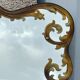 Miroir de brasserie 115x221 cm