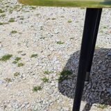 Table basse vintage pieds compas