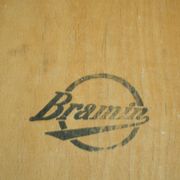 6 teak chairs