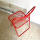 Ted Ned folding chair by Niels Gammelgaard for Ikea 1980s