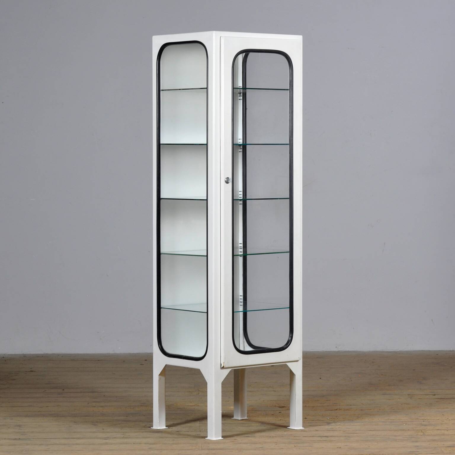 Vintage medical cabinet, 1970s