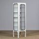Vintage medical cabinet, 1970s