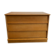 Chest of drawers "Oscar furniture" Didier Rozaffy 60s