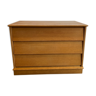 Chest of drawers "Oscar furniture" Didier Rozaffy 60s
