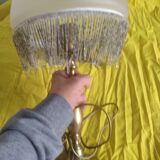 Art Nouveau style lamp