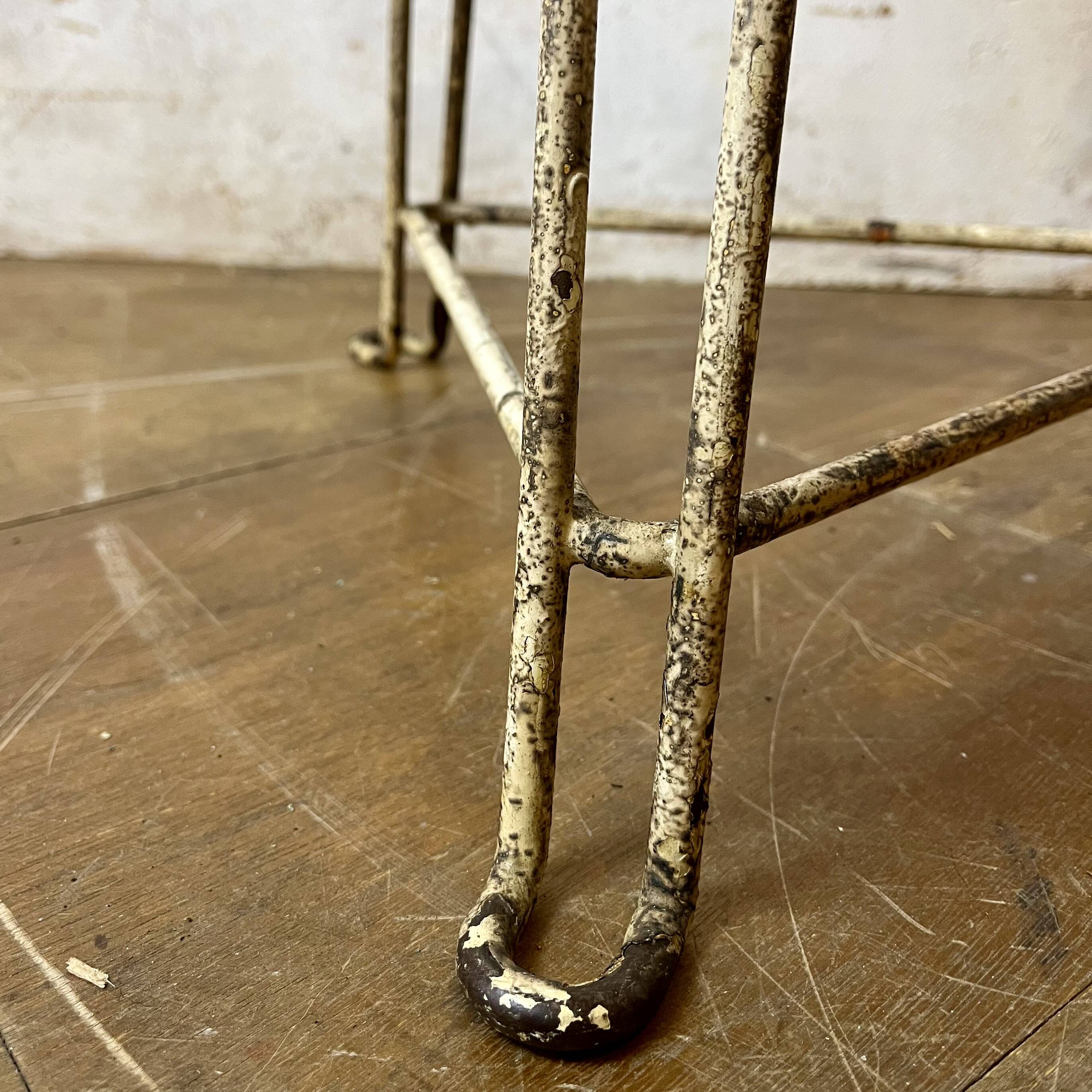 Tomado Hoallan stool by Jan van der Togt 50s