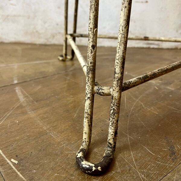 Tabouret Tomado Hoallan par Jan van der Togt  50's