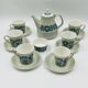 Scandinavian coffee service Tor Viking by Figgjo Flint