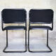 Paire de chaises Cesca B32 de Breuer