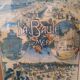 Old poster La Baule