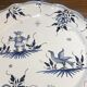 Moustiers plate