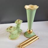 Candle Holder & Vase