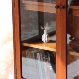 Vintage bookcase with lighting - E. Gomme - G Plan