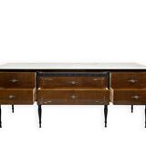 Commode italienne du milieu du siècle, 1960