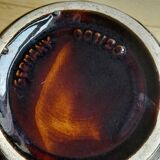 Vintage West Germany pot or cache pot