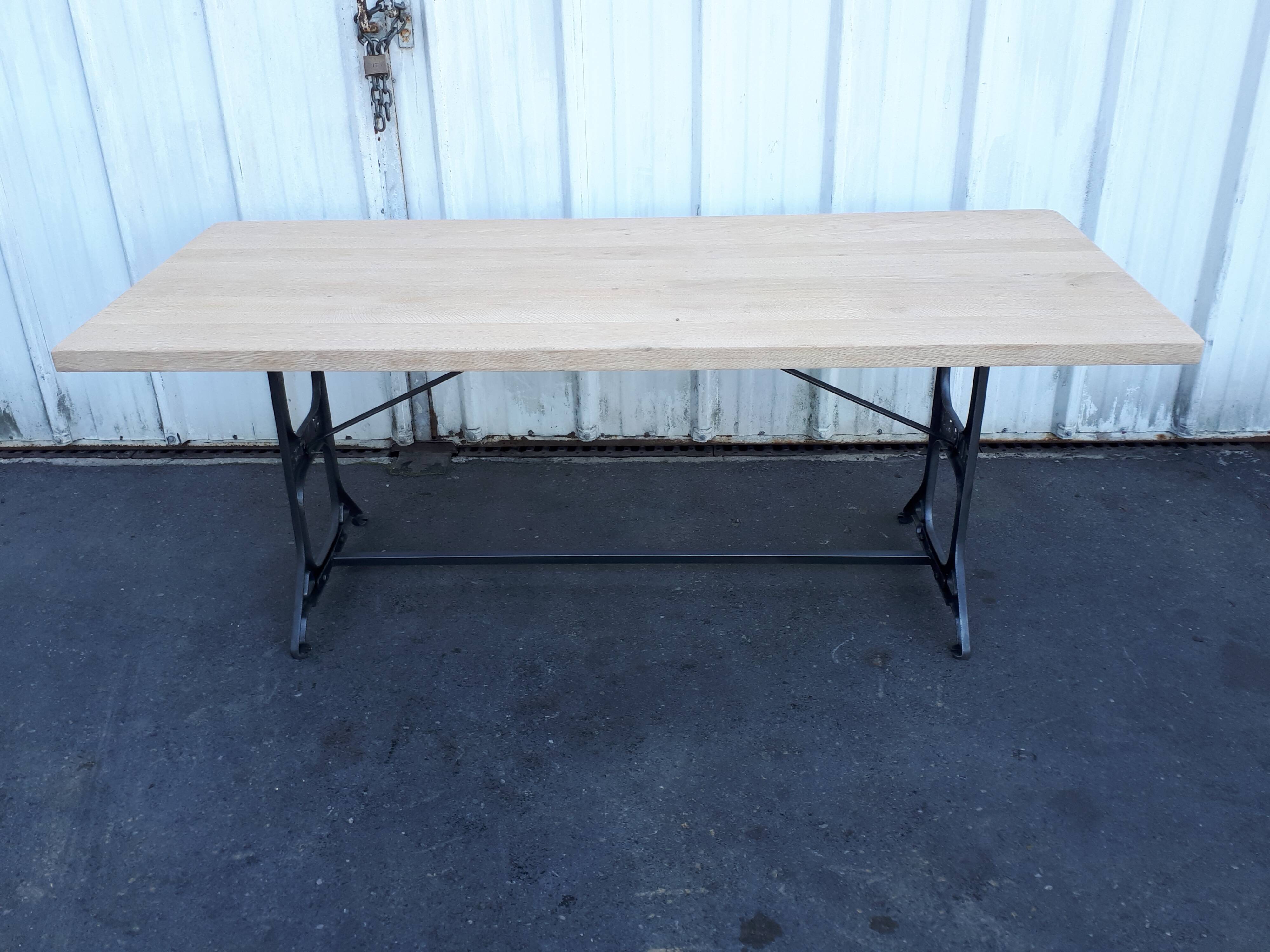 Industrial table