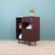 Mahogany dresser, Swedish design, 1960s, manufactured by Ulferts