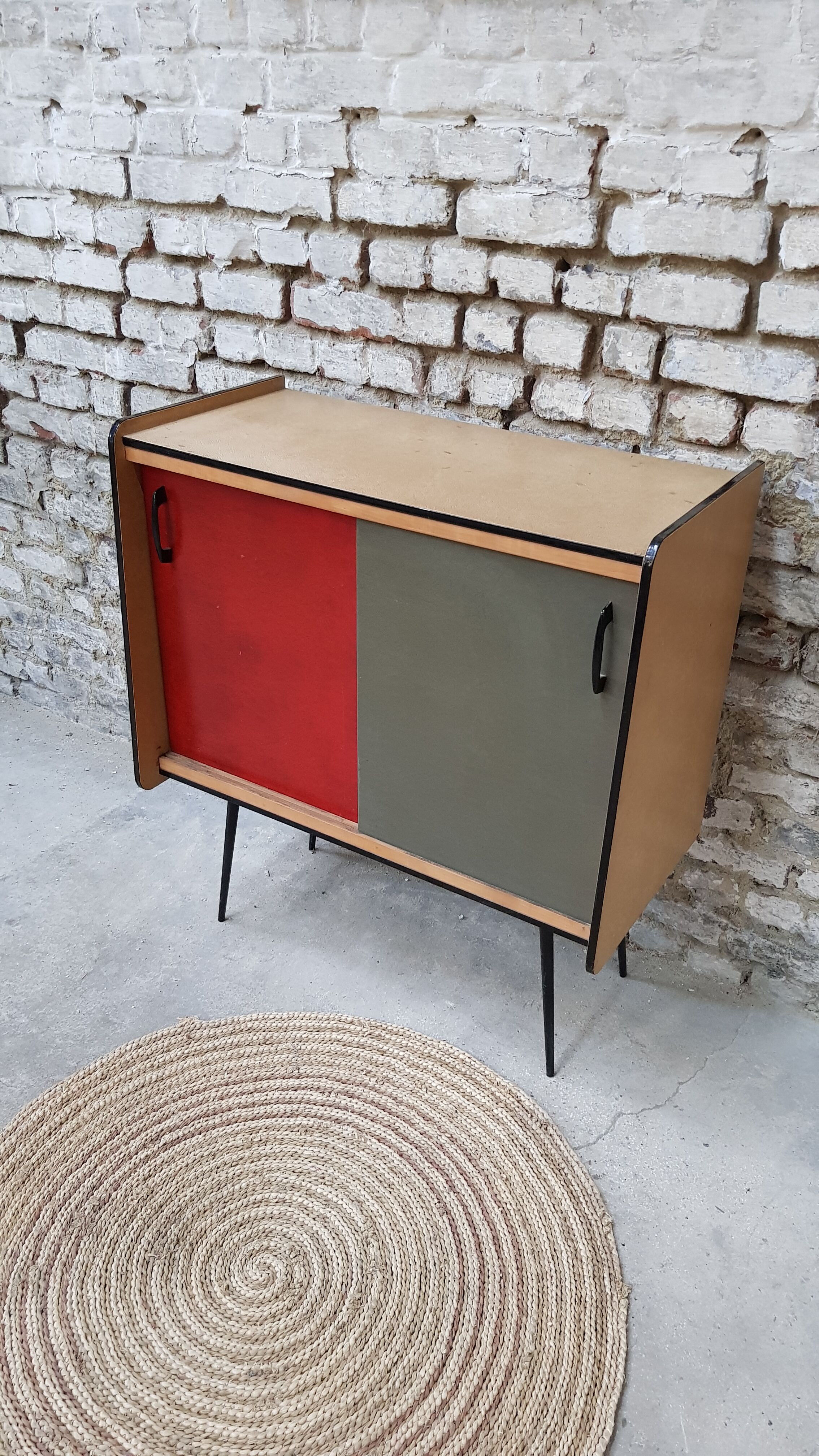 Vintage sideboard