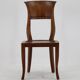 Antique Teak Chair, India