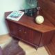 Corner cabinet