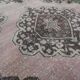 Vintage Turkish hallway rug 80x775 cm