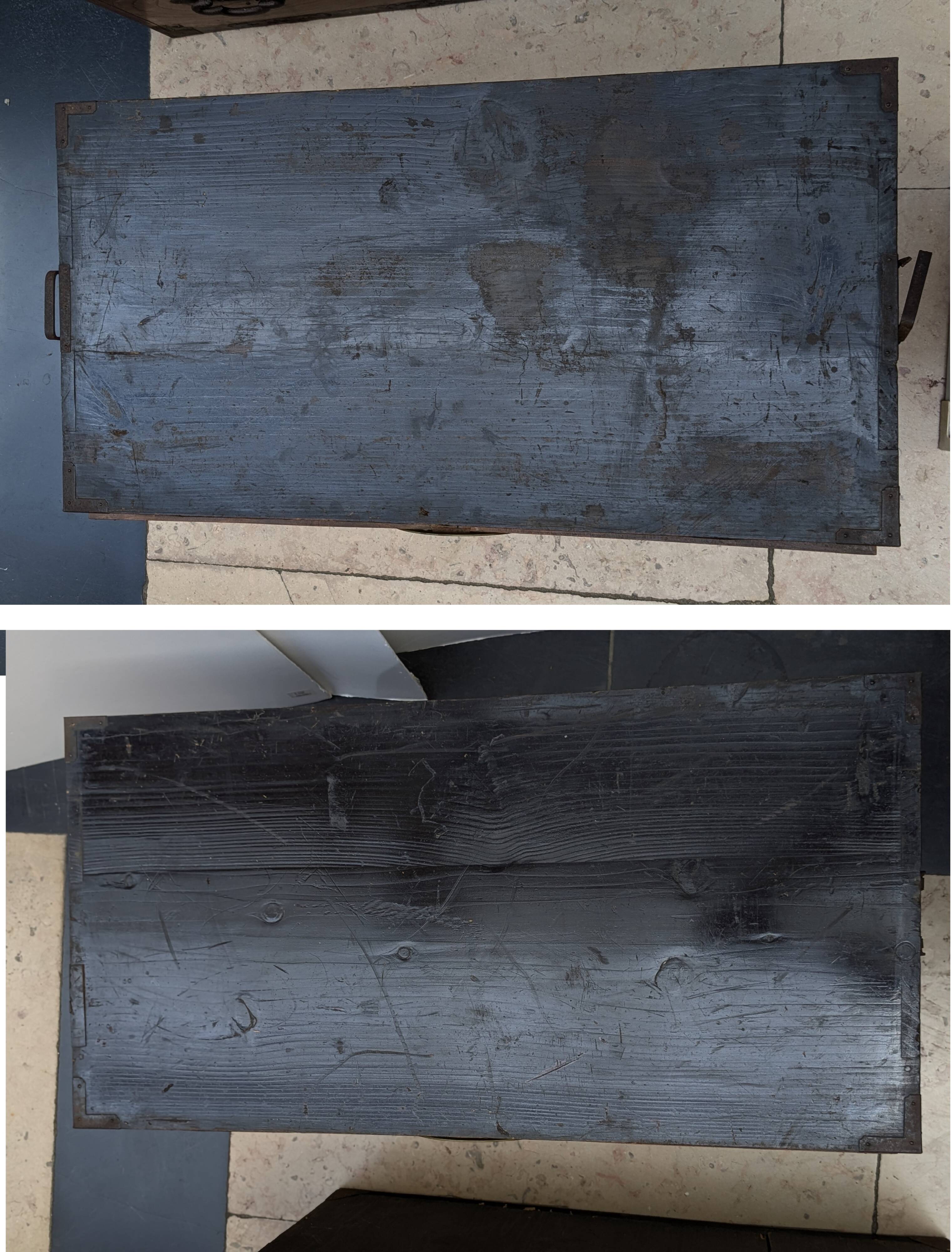 Commode japonaise - tansu - XIXe siècle - ére Meiji