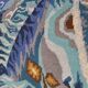 JCL Duprez tapestry "the azure horses"