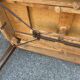 Vintage table with dining room or living room system formica extensions 1960