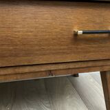 Chest of drawer compass feet