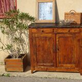 Old Parisian buffet