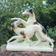 BARZOI FIGURINE CORTENDORF