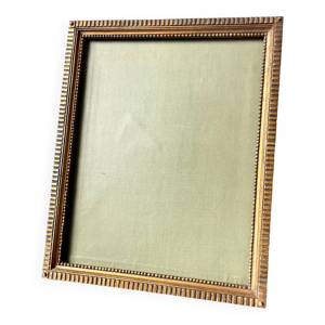 cadre ancien en bois