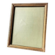 Antique Frame gilded wood measurements 35.5 cm x 28.5 cm