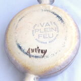 Dish Jean Austruy ceramic Vallauris