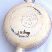Dish Jean Austruy ceramic Vallauris