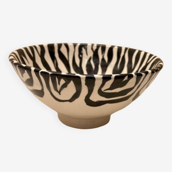 Zebra Pattern Cup