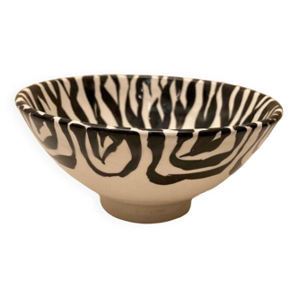 Zebra Pattern Cup