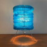 Vintage IKEA brush lamp, Lysboj pop style