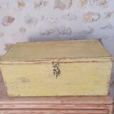 Vintage transport crate