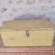 Vintage transport crate