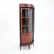 Vitrine d’angle Biedermeier Europe occidentale années 1930