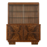 Art Deco Showcase "lion"