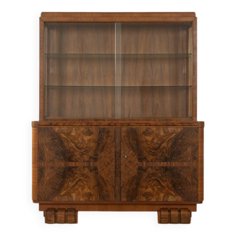 Art Deco Showcase "lion"