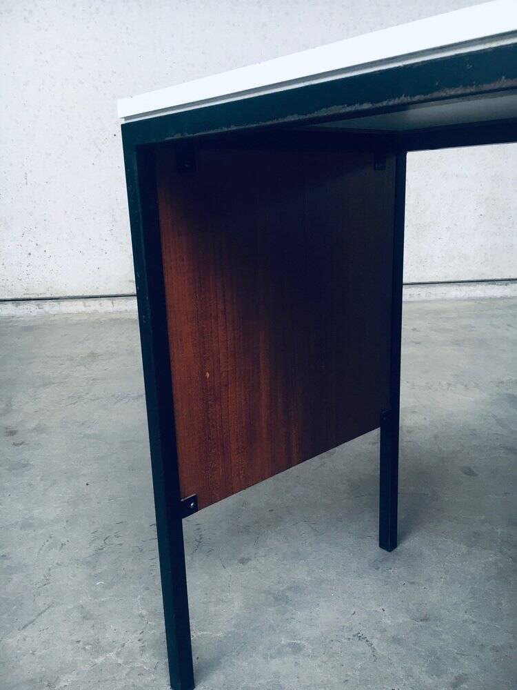 Mid-Century Dutch Desk, 1960s