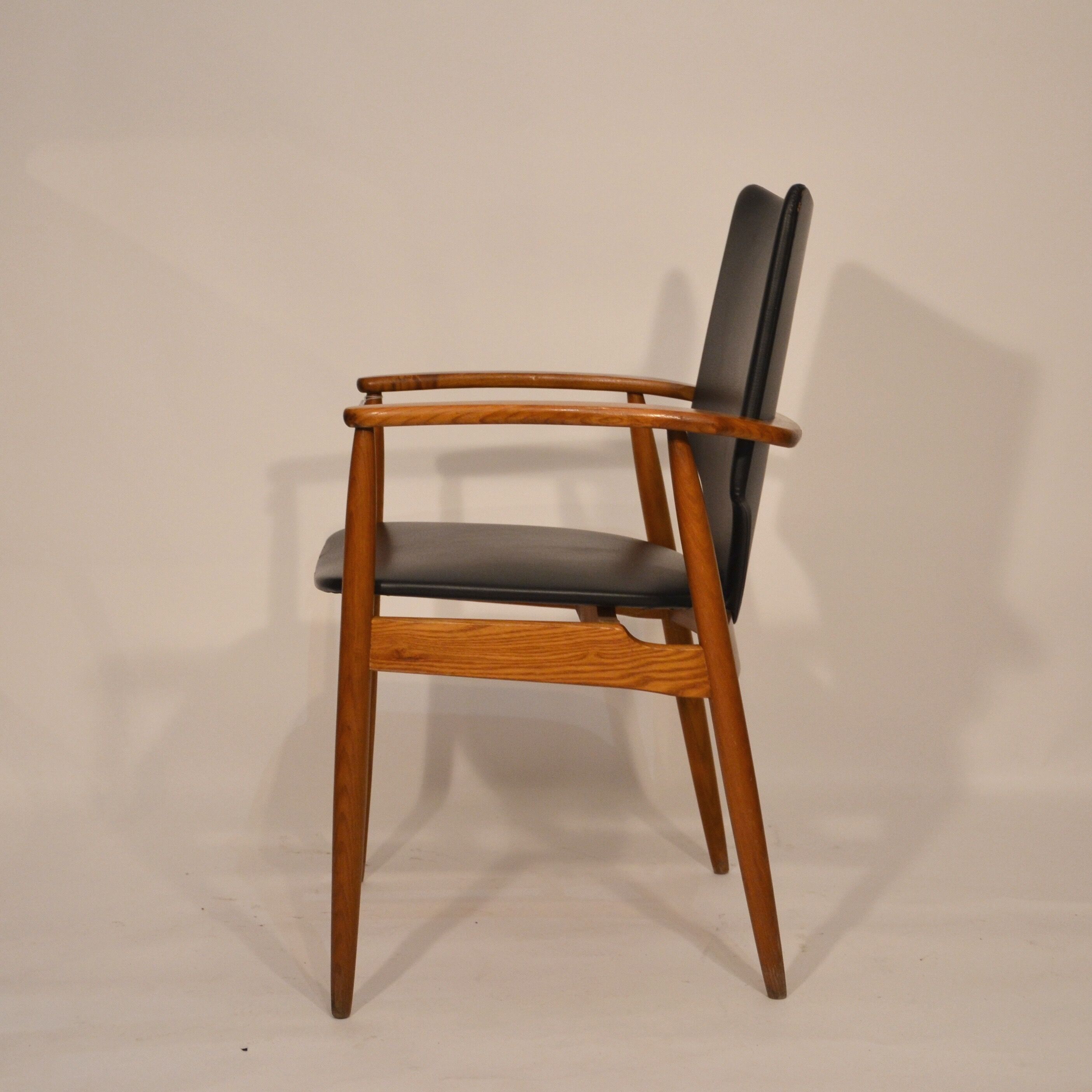 Fauteuil de bureau scandinave