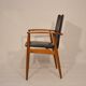 Fauteuil de bureau scandinave
