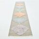 3x11 Oriental Oushak Runner Rug, 86x339Cm