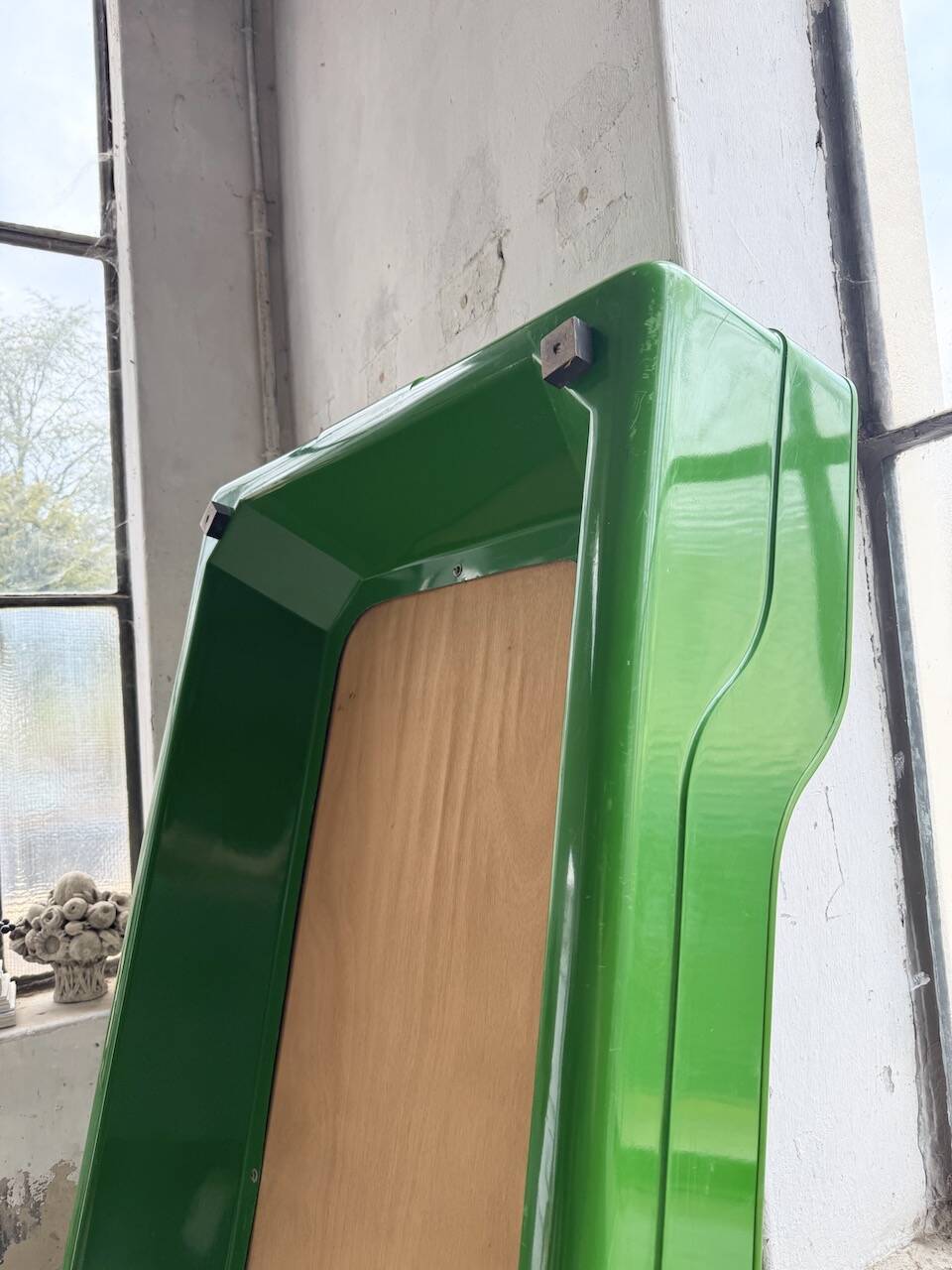 Ozoo single bed by Marc Berthier for Roche Bobois, 1967