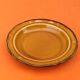 2 polylobed soup plates In the Haute-de-Provence earthenware style