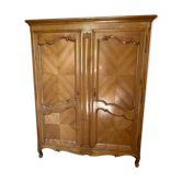 Louis XV style wardrobe